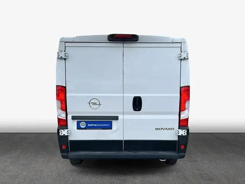 Gebraucht Opel Movano Edition 140 PS (102 kW) 2022 Weiß Van