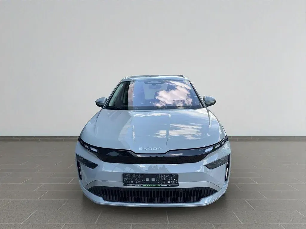Neu Skoda Enyaq iV Selection 219 kW (299 PS) 2026 Grau SUV