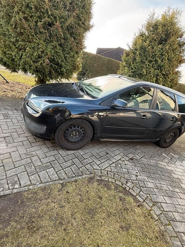 Gebraucht Ford Focus S 136 PS (100 kW) 2006 Schwarz Kombi