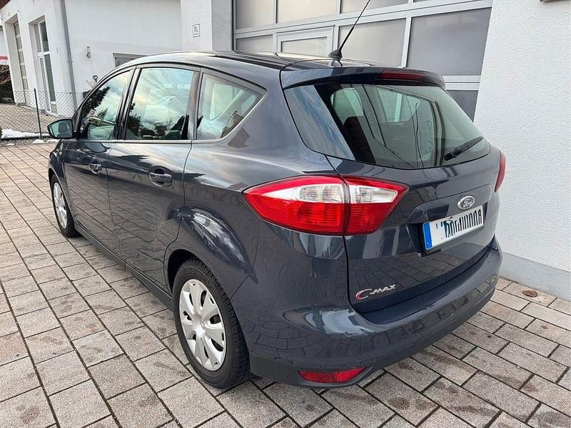 Gebraucht Ford C-MAX Trend 116 PS (85 kW) 2011 Grau Van / Kleinbus