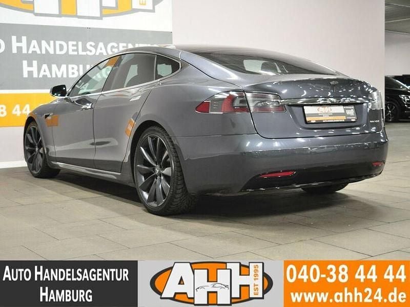 Gebraucht Tesla Model S 584 kW (795 PS) 2020 Grau Kleinwagen