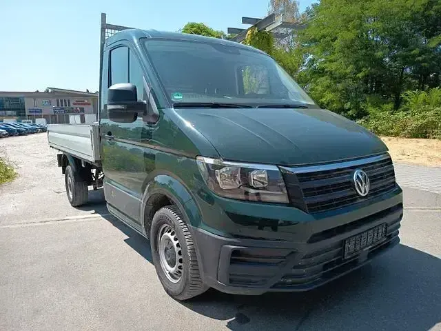 Gebraucht VW Crafter 177 PS (130 kW) 2019 Andere Van