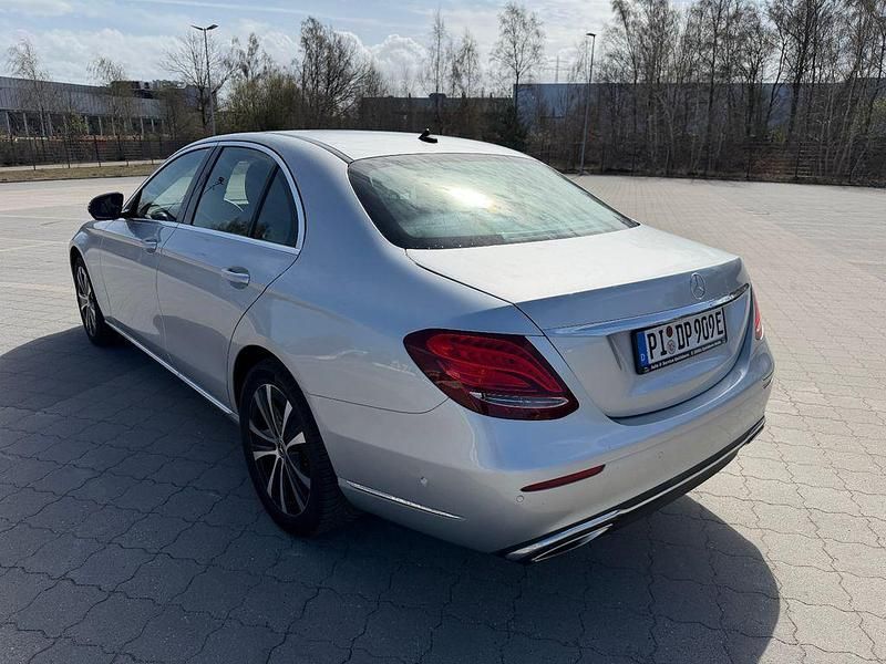 Gebraucht Mercedes E350 286 PS (210 kW) 2018 Silber Limousine