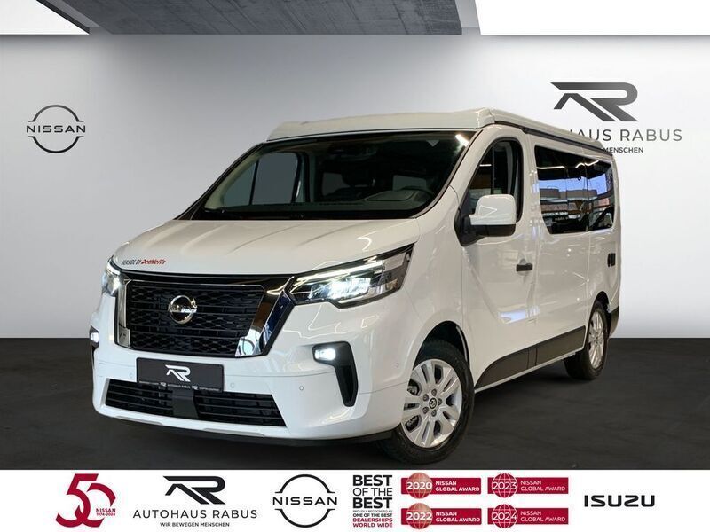 Weiß Neu 2025 Nissan Primastar Van / Kleinbus | 63.490 € - Bild 1/4