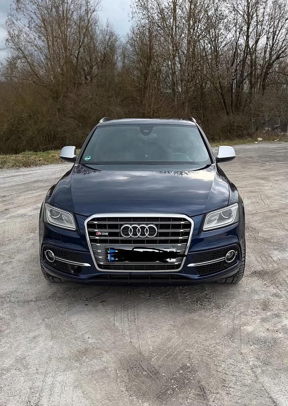 Gebraucht Audi SQ5 313 PS (230 kW) 2013 Blau SUV