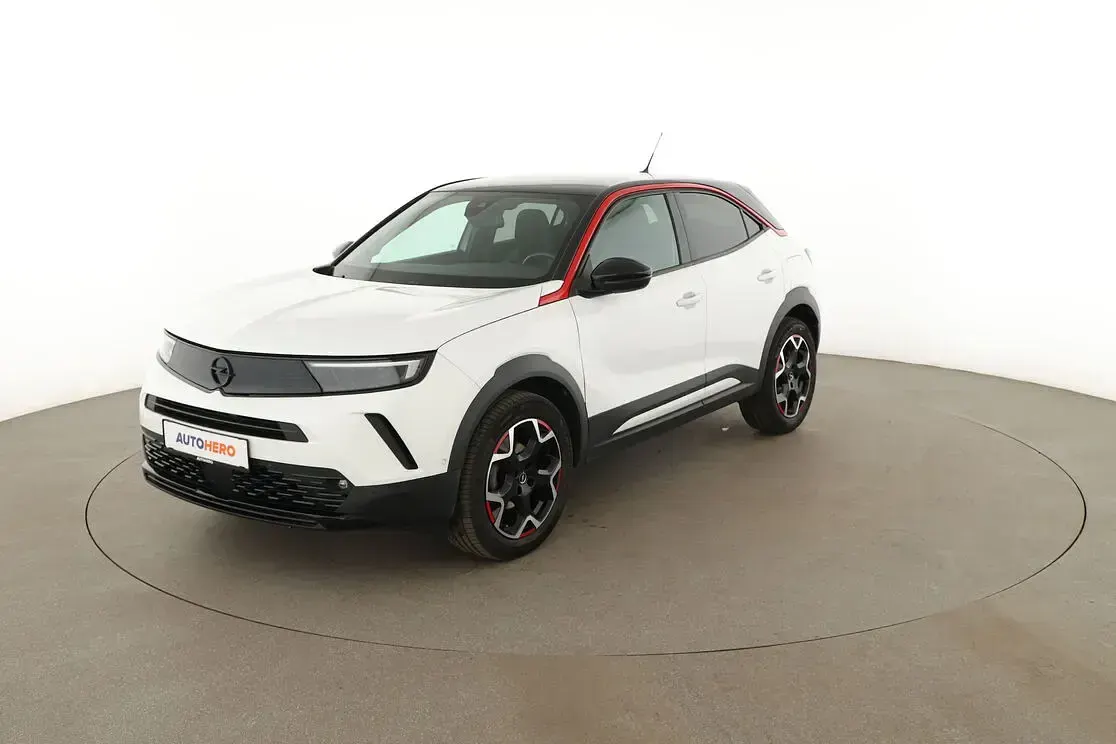 Gebraucht Opel Mokka X GS Line 131 PS (96 kW) 2022 SUV
