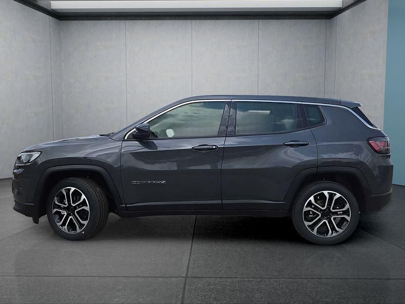 Grau Neu 2025 Jeep Compass SUV | 41.899 € - Bild 1/1