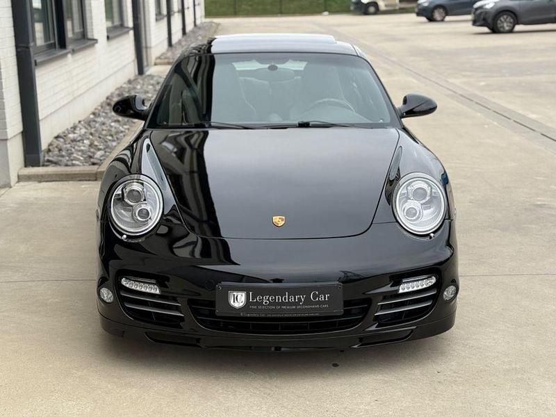 Gebraucht Porsche 997 Turbo 530 PS (389 kW) 2012 Schwarz Coupé