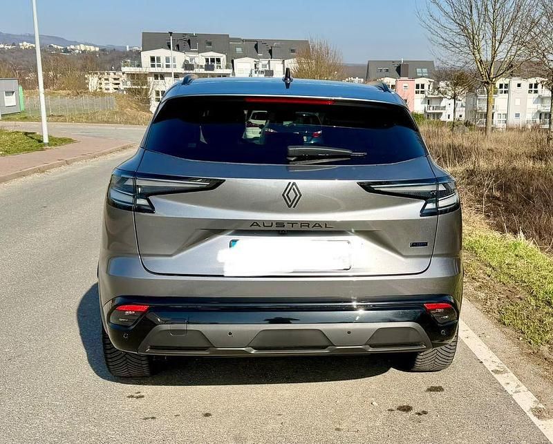 Gebraucht Renault Austral Esprit Alpine 200 PS (147 kW) 2025 Grau SUV