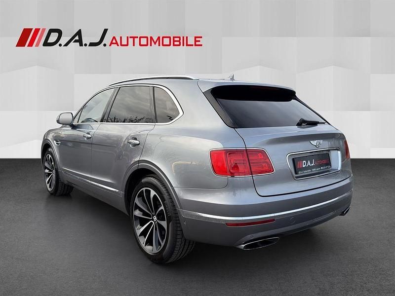 Gebraucht Bentley Bentayga 608 PS (447 kW) 2016 Grau SUV