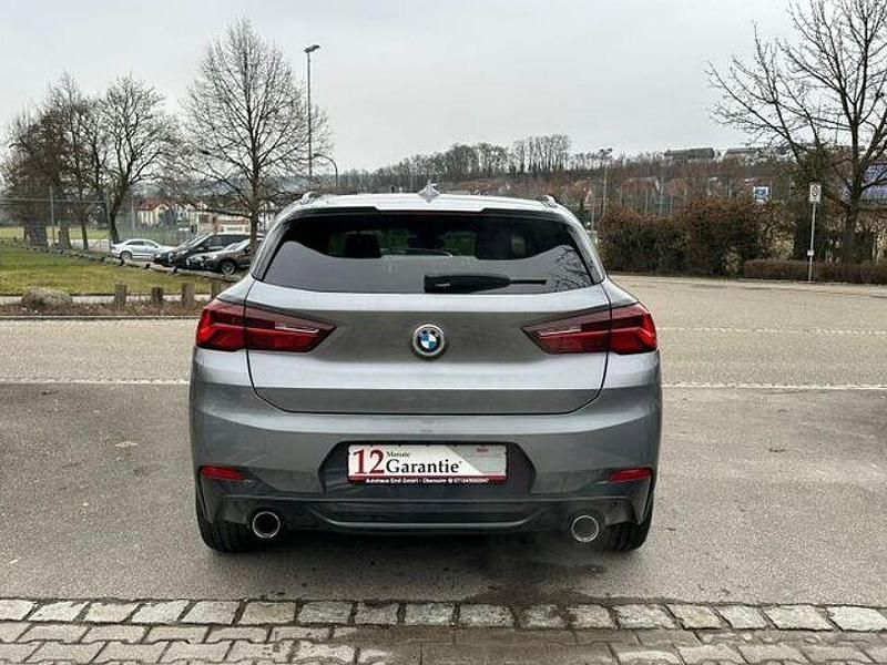 Gebraucht BMW X2 M Sport 190 PS (139 kW) 2022 Grau SUV