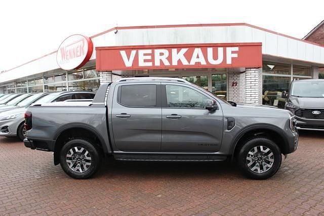 Neu Ford Ranger Wildtrack 281 PS (206 kW) 2026 Grau Pickup