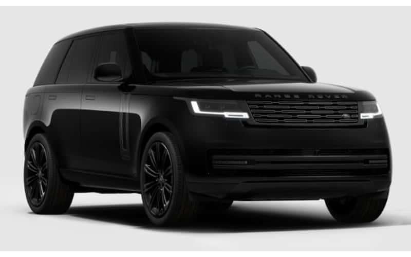 Schwarz Neu 2025 Land Rover Range Rover Autobiography SUV | 189.790 € (Fairer Preis) - Bild 1/4