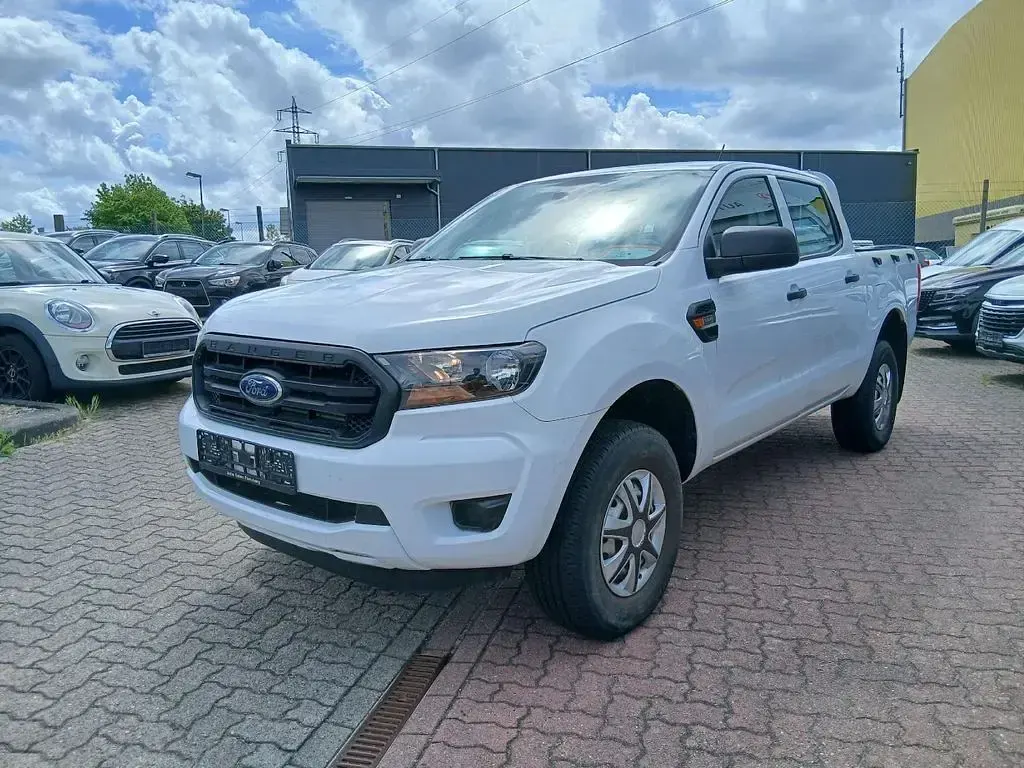 Gebraucht Ford T XL 170 PS (125 kW) 2022 Frostweiß SUV