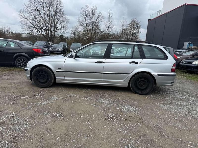 Second-hand BMW 318 118 CP (86 kW) 2000 Gri Break