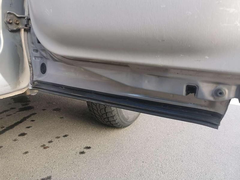 Gebraucht Toyota Tundra SR5 245 PS (180 kW) 2002 Grau Pickup