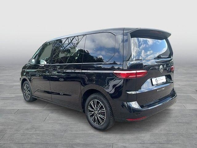 Usata VW Multivan Basis 150 CV (110 kW) 2023 Nero Monovolume