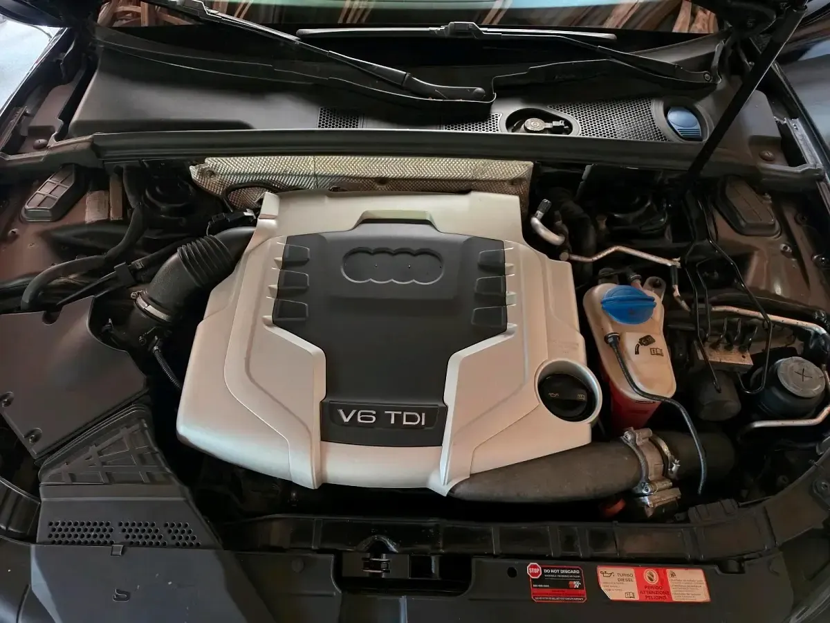 Gebraucht Audi A5 190 PS (139 kW) 2008 Schwarz Coupé