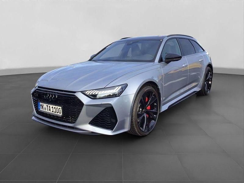 Gebraucht Audi RS6 Performance 630 PS (463 kW) 2024 Silber Kombi