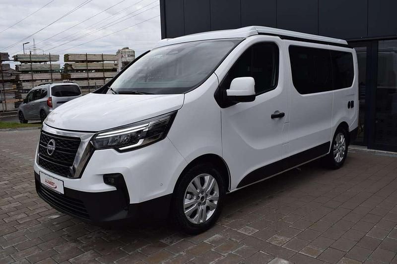 Gebraucht Nissan Primastar 170 PS (125 kW) 2025 Glacier white Van / Kleinbus