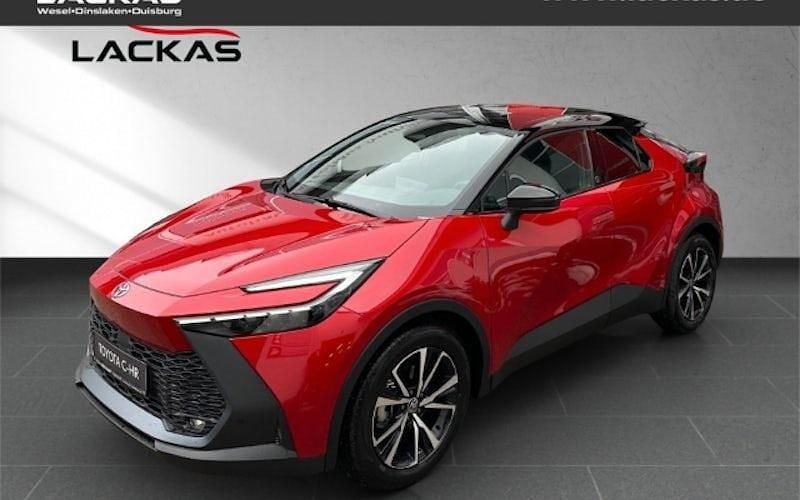 Rot Neu 2025 Toyota C-HR SUV | 35.990 € (Guter Preis) - Bild 1/4