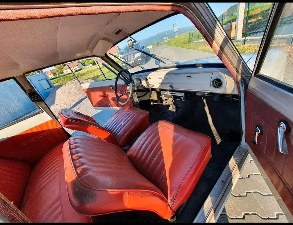 Gebraucht Ford Cortina 75 PS (55 kW) 1966 Grau Coupé