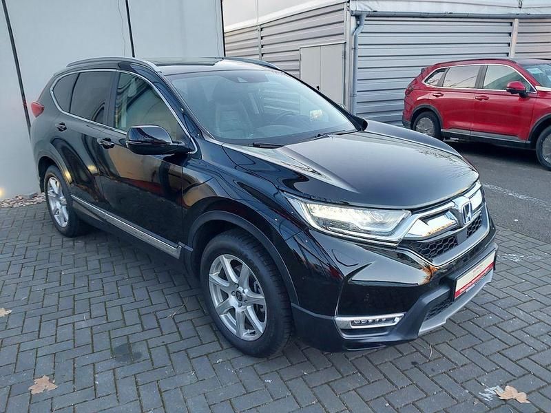 Gebraucht Honda CR-V Executive 184 PS (135 kW) 2022 Schwarz SUV