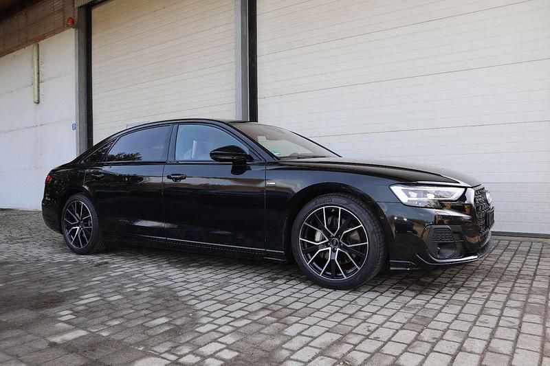 Gebraucht Audi A8L S-Line 286 PS (210 kW) 2025 Schwarz Limousine