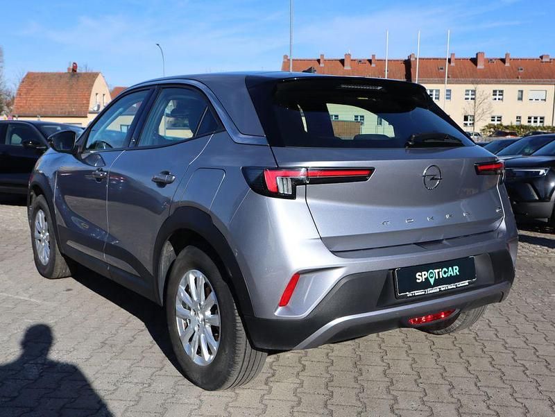 Gebraucht Opel Mokka-e Edition 100 kW (136 PS) 2021 Grau SUV