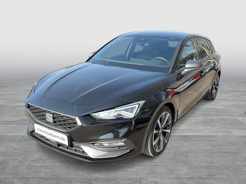 Gebraucht Seat Leon Beats 150 PS (110 kW) 2022 Mitternachtsschwarz Limousine