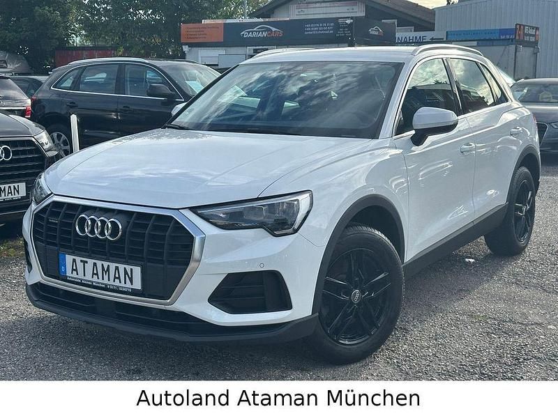 Ibisweiß Gebraucht 2019 Audi Q3 SUV | 26.900 € (Fairer Preis) - Bild 1/4