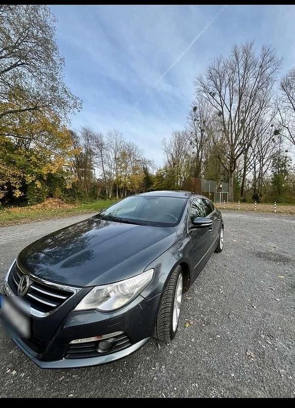 Second-hand VW Passat 197 CP (144 kW) 2008 Coupe