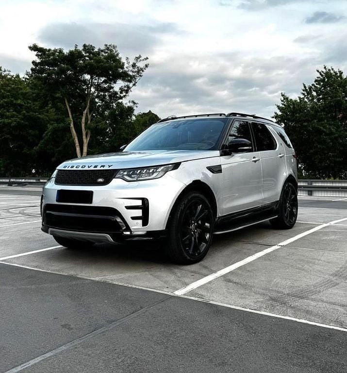 Silber Gebraucht 2020 Land Rover Discovery 5 HSE SUV | 42.500 € (Guter Preis) - Bild 1/4