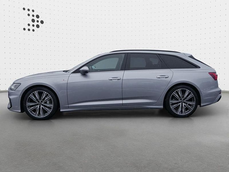 Gebraucht Audi A6 S-Line 340 PS (250 kW) 2022 Florettsilber metallic Kombi
