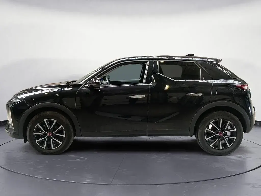 Usata DS Automobiles DS3 Crossback Performance 133 CV (97 kW) 2024 Nero SUV