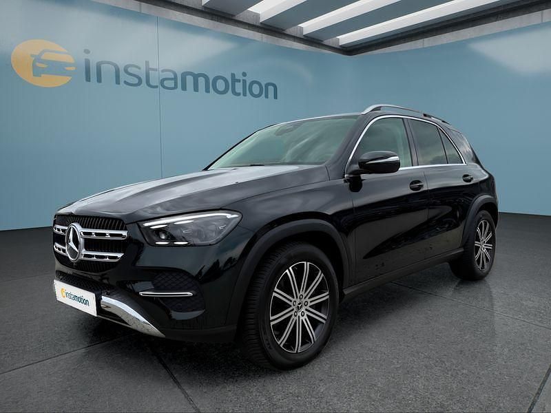 Grün Gebraucht 2024 Mercedes GLE300 SUV | 71.149 € (Fairer Preis) - Bild 1/4
