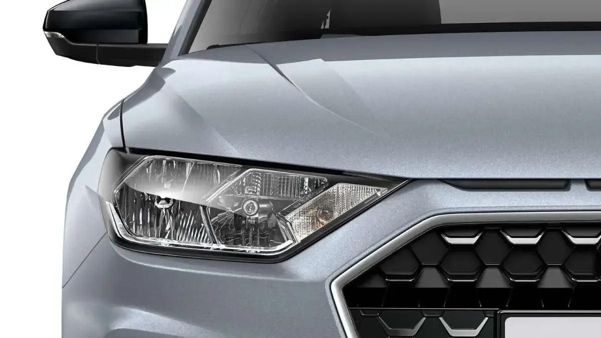 Gebraucht Audi A1 S-Line 116 PS (85 kW) 2020 Pfeilgrauperleffekt SUV
