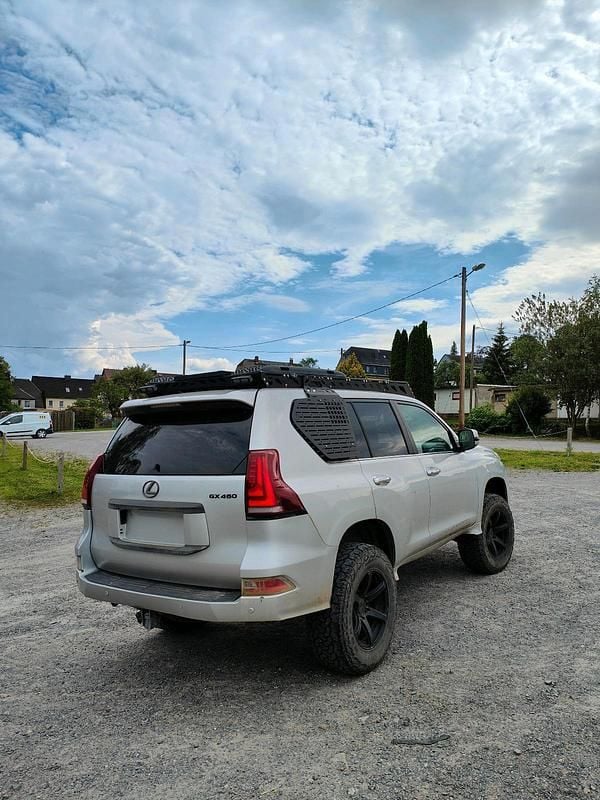 Gebraucht Lexus GX460 305 PS (224 kW) 2015 Silber SUV