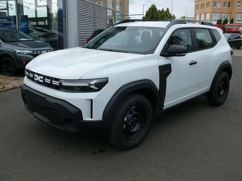 Weiß Neu 2025 Dacia Duster SUV | 19.942 € - Bild 1/4