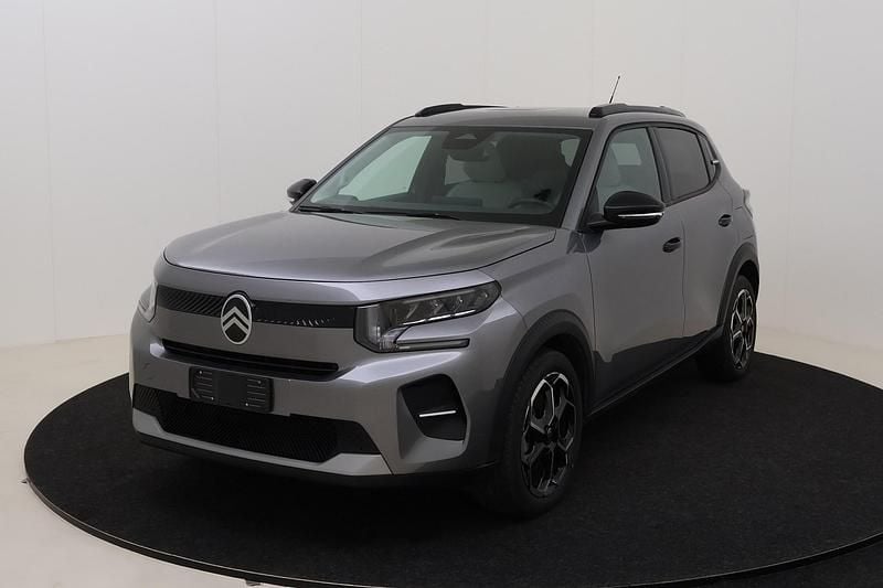 Gebraucht Citroën e-C3 83 kW (113 PS) 2025 Mercury grey Limousine