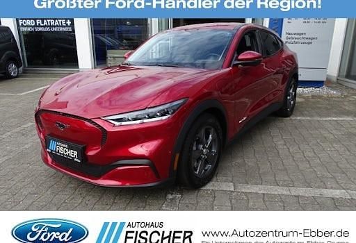 Gebraucht Ford Mustang Mach-E 216 kW (294 PS) 2022 Rot SUV