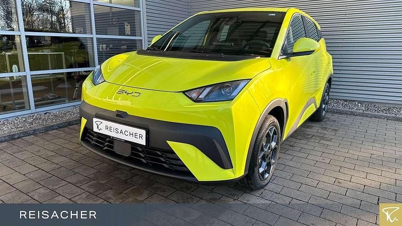 Gebraucht BYD Dolphin Surf Boost 64 kW (88 PS) 2026 Lemon green Kleinwagen