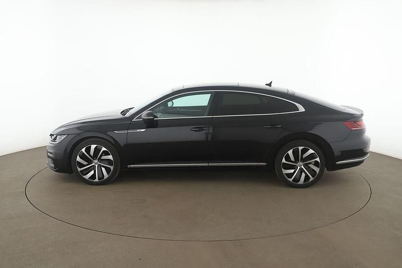 Gebraucht VW Arteon R-line 190 PS (139 kW) 2020 Schwarz Limousine