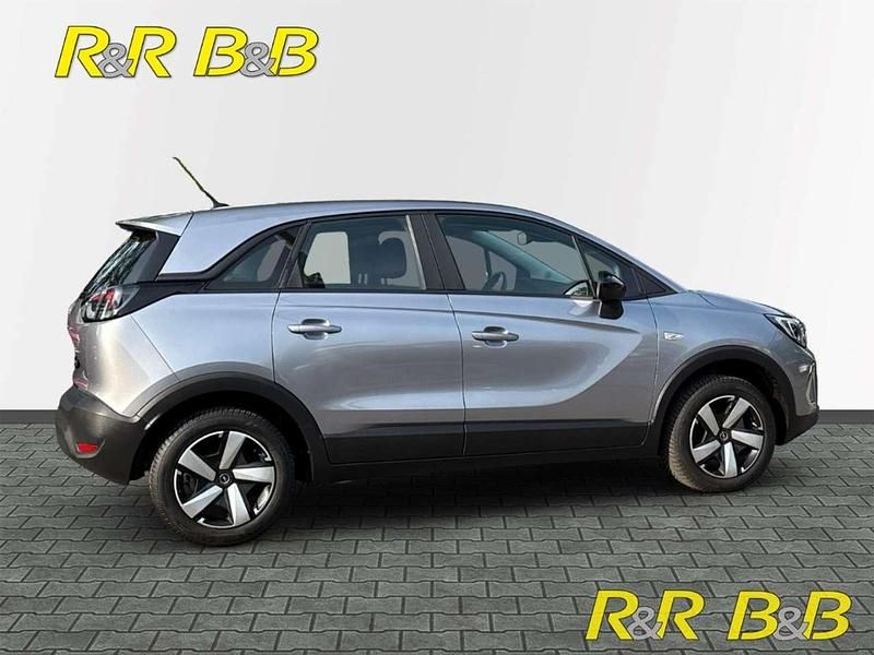 Gebraucht Opel Crossland Edition 131 PS (96 kW) 2022 Grau SUV