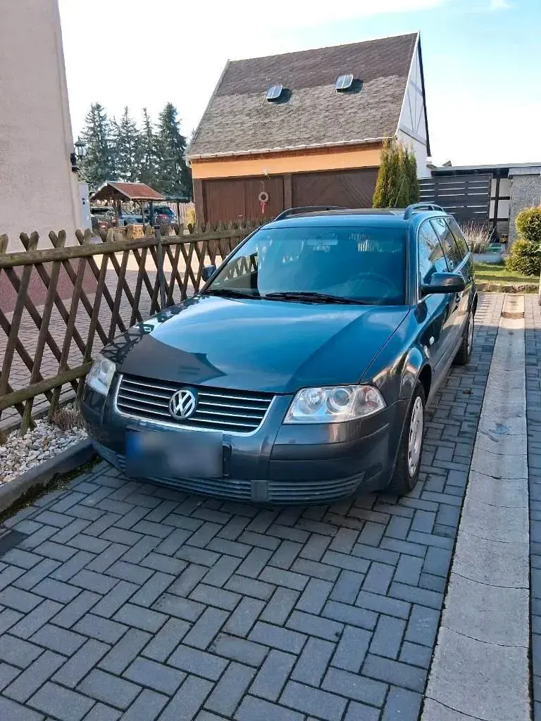 Używany VW Passat 101 KM (74 kW) 2001 Kombi