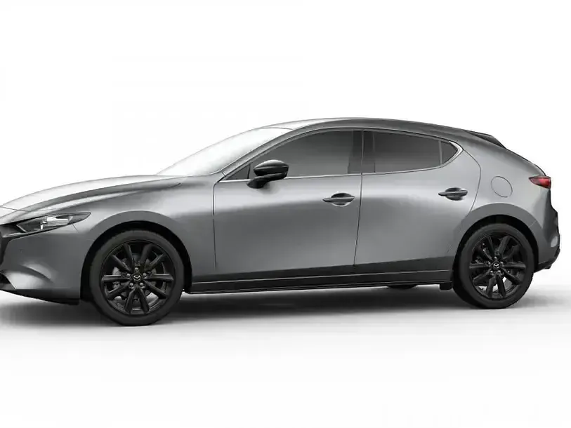 Neu Mazda 3 Homura-Line 186 PS (136 kW) 2025 Grau Limousine