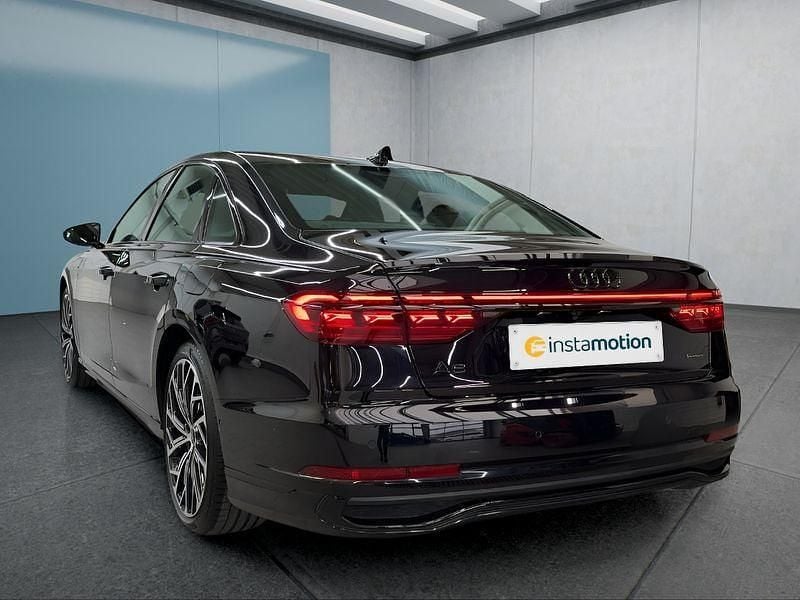 Gebraucht Audi A8 S-Line 462 PS (339 kW) 2024 Schwarz Limousine