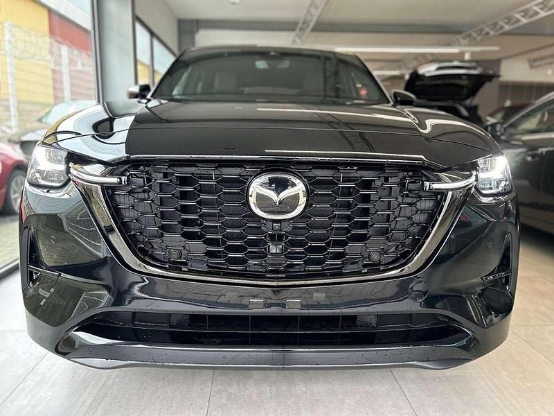 Neu Mazda CX-60 Homura-Line 254 PS (186 kW) 2025 Jet black SUV