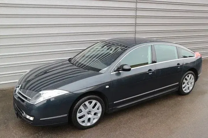 Gebraucht Citroën C6 170 PS (125 kW) 2008 Grau Limousine