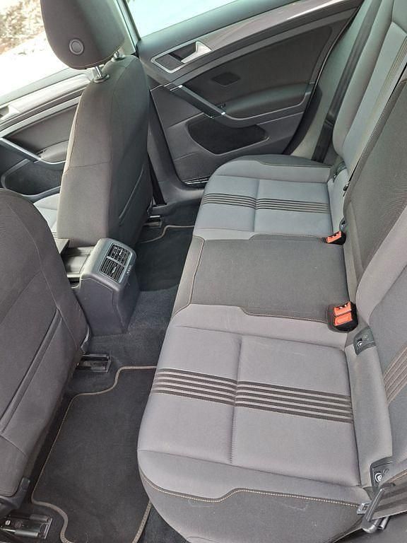 Gebraucht VW Golf Alltrack 110 PS (80 kW) 2016 Weiß Kombi